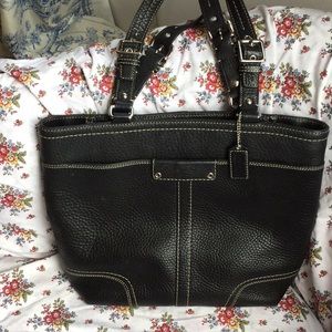 Coach shoulder bag